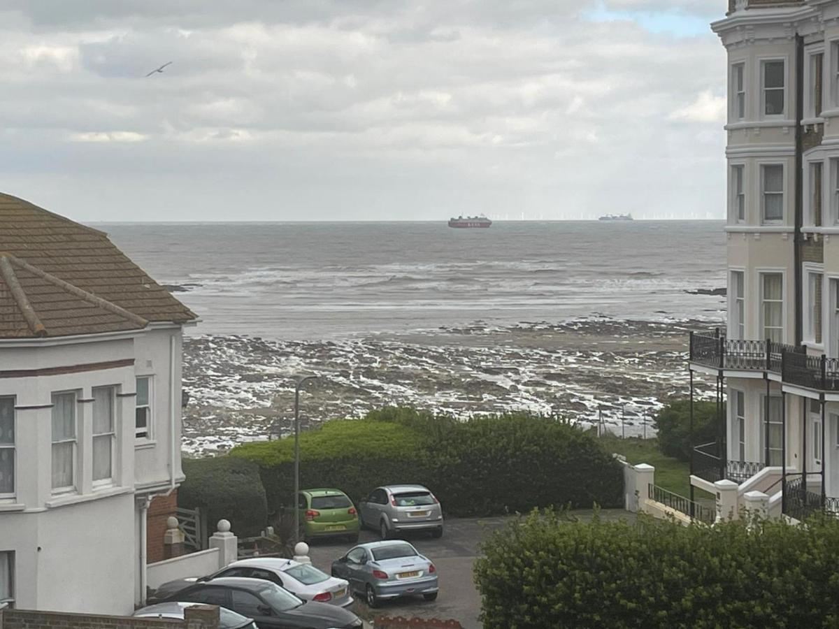 Beaucroft Mansions Seafront Apartment Margate Eksteriør bilde